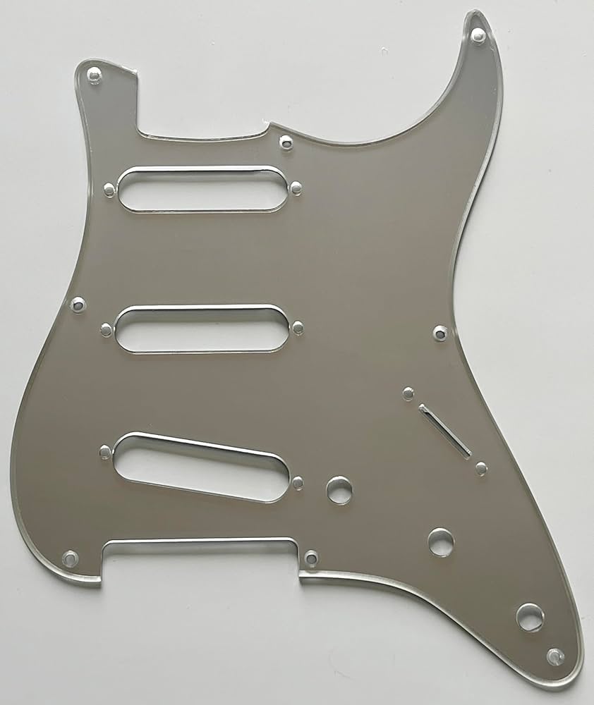 Amazon | Fit US Fender 57フィート 8ネジ ストラトキャスター